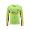 Fußballtrikots Manchester City Torwart 2023-2024 Langarm 3rd trikot kaufen